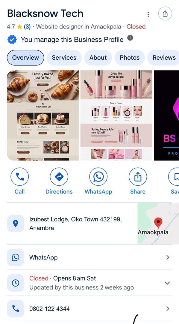 How to Rank on Google Maps in Nigeria